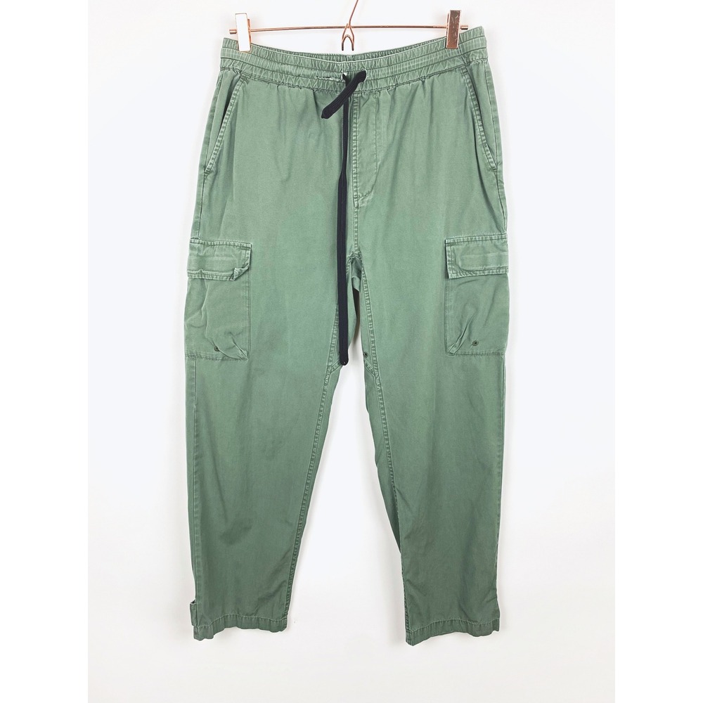 Men's Carhartt WIP Cotton Canvas Laxford Jogger Pant Medium Utility